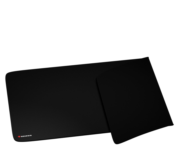 Genesis CARBON 500 hyper logo 1200x600 mm - 1455307 - zdjęcie 5